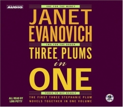 Cover art for Three Plums in One Gift Set (Stephanie Plum Novels)