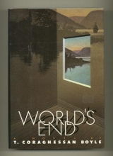 Cover art for World's End