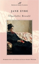 Cover art for Jane Eyre (Barnes & Noble Classics Series)