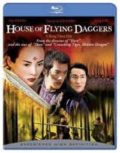 Cover art for House of Flying Daggers [Blu-ray]