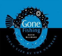 Cover art for Gone Fishing: Ocean Life by the Numbers