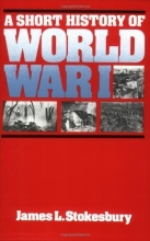 Cover art for A Short History of World War I