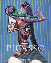 Cover art for Pablo Picasso, 1881-1973: Genius of the Century (Basic Art)