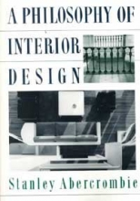 Cover art for A Philosophy of Interior Design