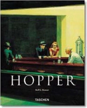 Cover art for Edward Hopper: 1882-1967 Transformation of the Real (Basic Art)