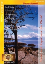 Cover art for Globe Trekker:  Scotland