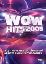 Cover art for WOW Hits 2005
