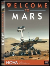 Cover art for NOVA: Welcome To Mars
