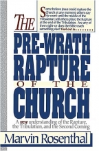 Cover art for The Pre-wrath Rapture of the Church
