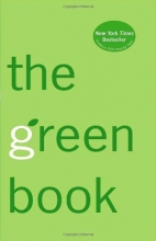 Cover art for The Green Book: The Everyday Guide to Saving the Planet One Simple Step at a Time