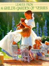 Cover art for Leaves From A Child's Garden of Verses