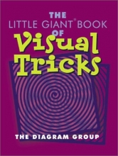 Cover art for The Little Giant Book of Visual Tricks