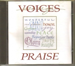 Cover art for Voices of Praise