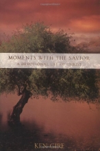 Cover art for Moments with the Savior: A Devotional Life of Christ