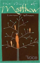 Cover art for The Voice of Matthew