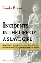 Cover art for Incidents in the Life of a Slave Girl
