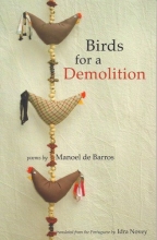 Cover art for Birds for a Demolition
