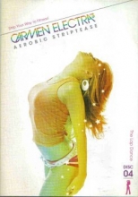 Cover art for Carmen Electra's Aerobic Striptease