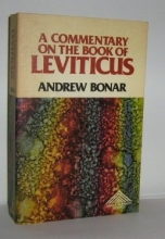 Cover art for A commentary on the Book of Leviticus (Giant Summit books)