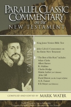 Cover art for Classic Parallel Commentary on the New Testament