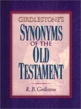 Cover art for Girdlestone's Synonyms of the Old Testament