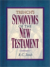 Cover art for Trench's Synonyms of the New Testament