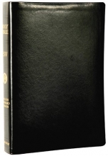 Cover art for ESV Wide Margin Reference Bible (TruTone, Black)