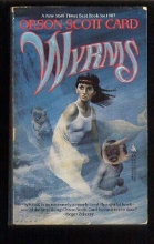 Cover art for Wyrms
