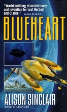 Cover art for Blueheart