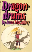 Cover art for Dragondrums