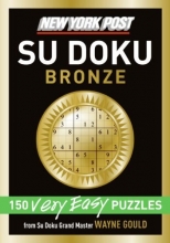 Cover art for New York Post Bronze Su Doku