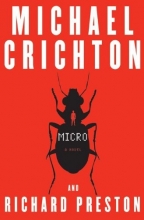 Cover art for Micro: A Novel
