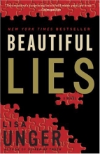 Cover art for Beautiful Lies: A Novel