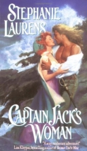 Cover art for Captain Jack's Woman