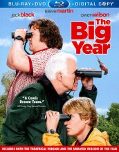 Cover art for The Big Year [Blu-ray]