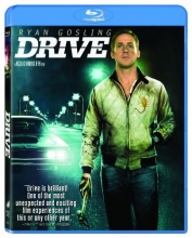 Cover art for Drive  [Blu-ray]