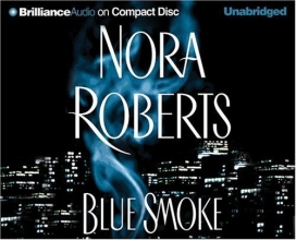 Cover art for Blue Smoke