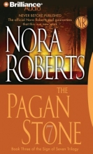 Cover art for The Pagan Stone (Sign of Seven Series)