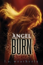 Cover art for Angel Burn
