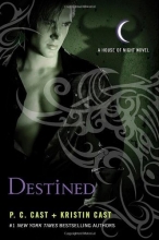 Cover art for Destined (House of Night)