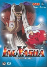 Cover art for Inuyasha - Crimson Blade 