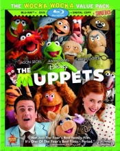 Cover art for The Muppets 