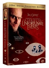 Cover art for Lemony Snicket's A Series of Unfortunate Events 