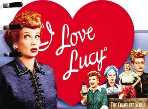 Cover art for I Love Lucy: The Complete Series