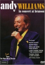 Cover art for Andy Williams In Concert at Branson