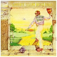 Cover art for Goodbye Yellow Brick Road