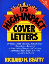 Cover art for 175 High-Impact Cover Letters