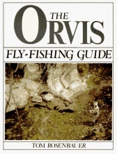 Cover art for The Orvis Fly-Fishing Guide