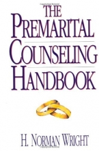 Cover art for The Premarital Counseling Handbook