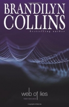 Cover art for Web of Lies (Hidden Faces Series #4)